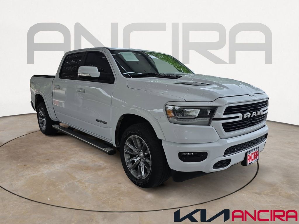 2022 Ram 1500 Laramie