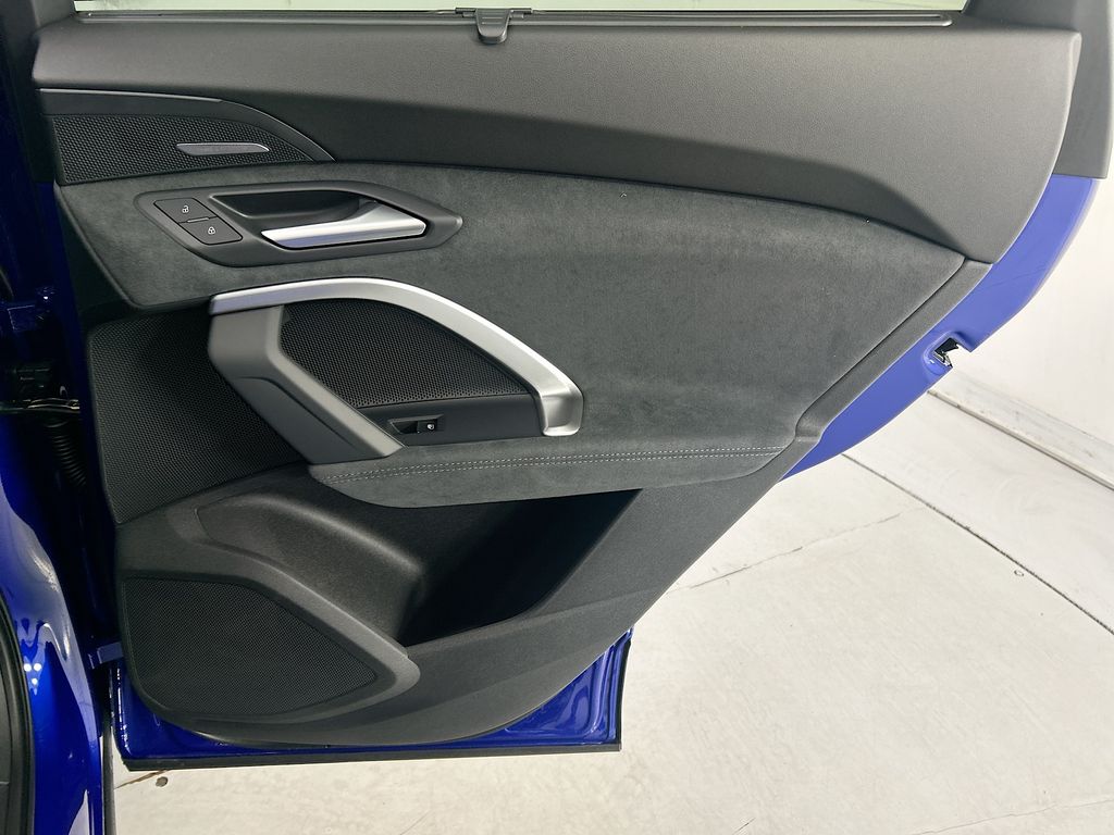 New 2026 Blue Audi Premium Plus image 26