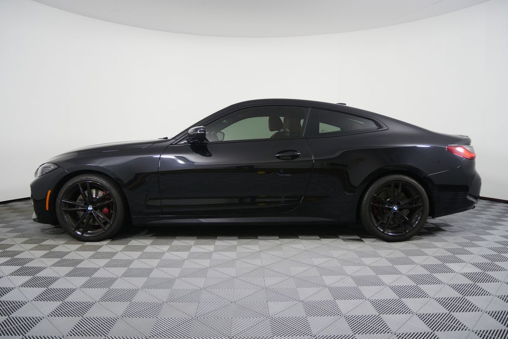 Thumbnail: 2023 BMW 4 Series - 6