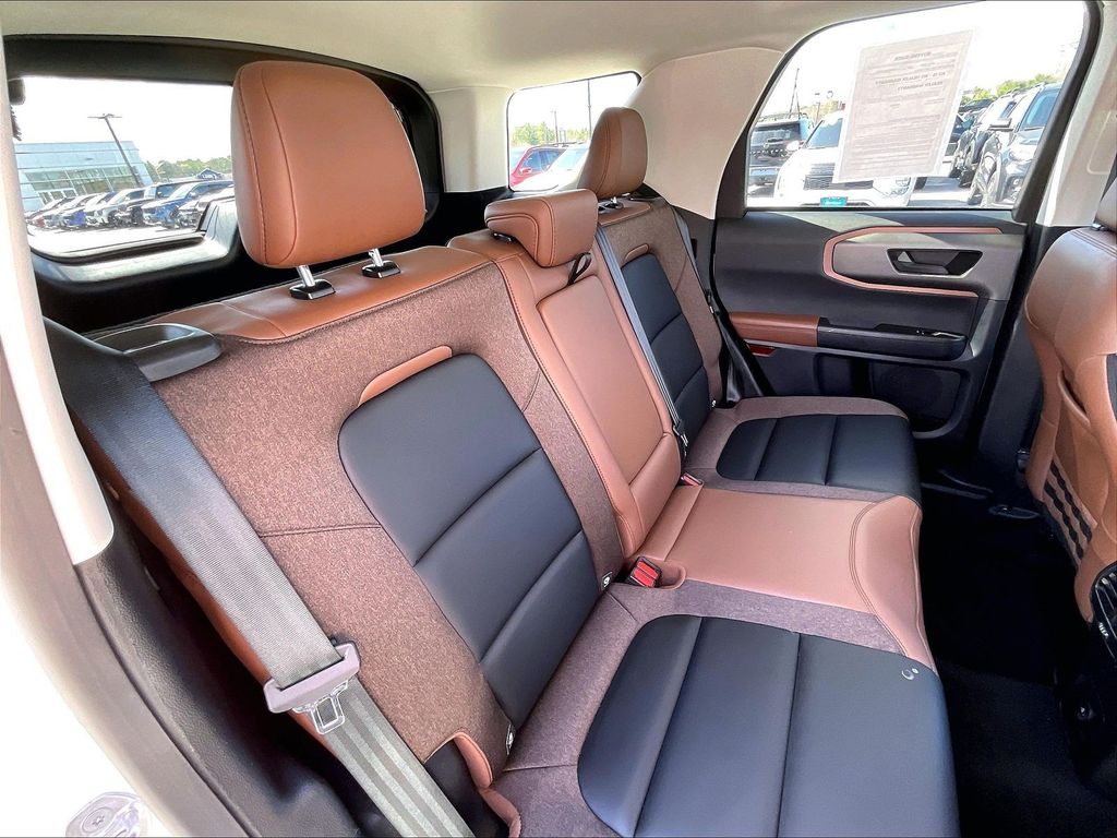 2025 Ford Bronco Sport — photo 15