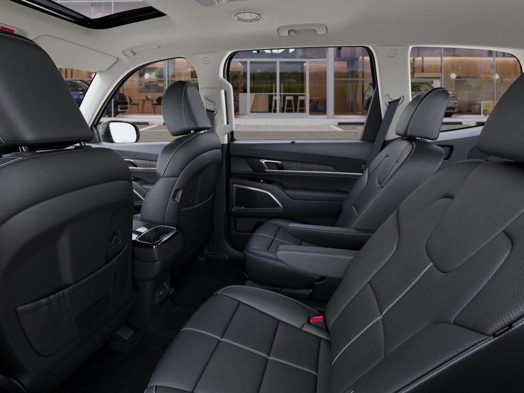 New 2025 Dark Moss Kia EX image 18