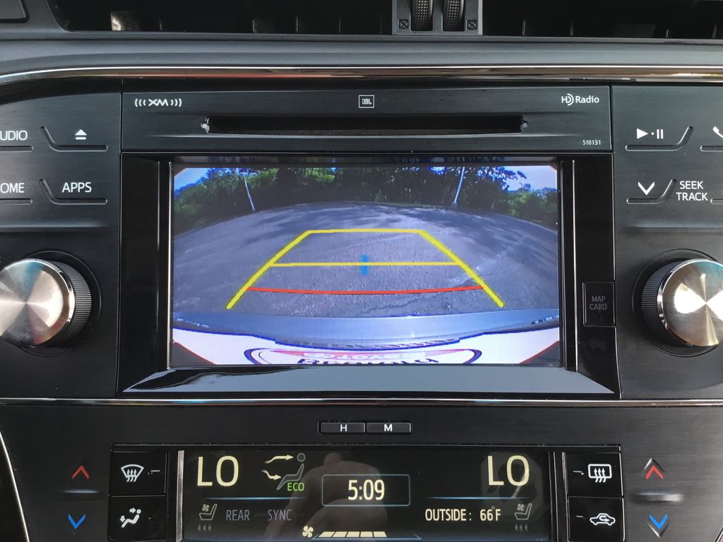 2018 Toyota Avalon Limited 21