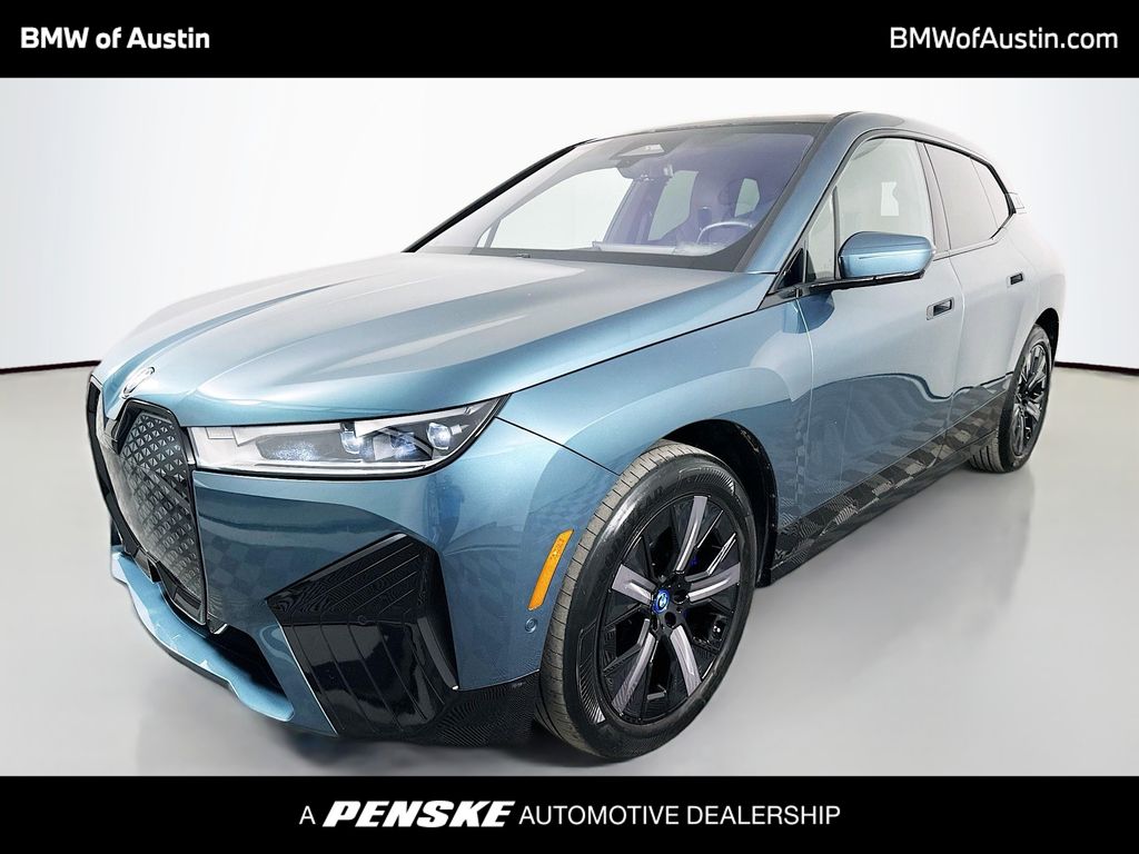 2023 BMW iX xDrive50 -
                  Austin, TX