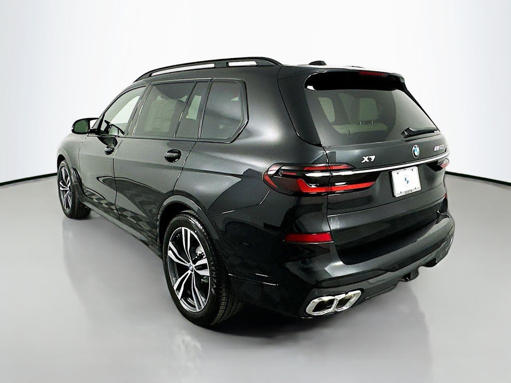 2025 BMW X7 M60i 7