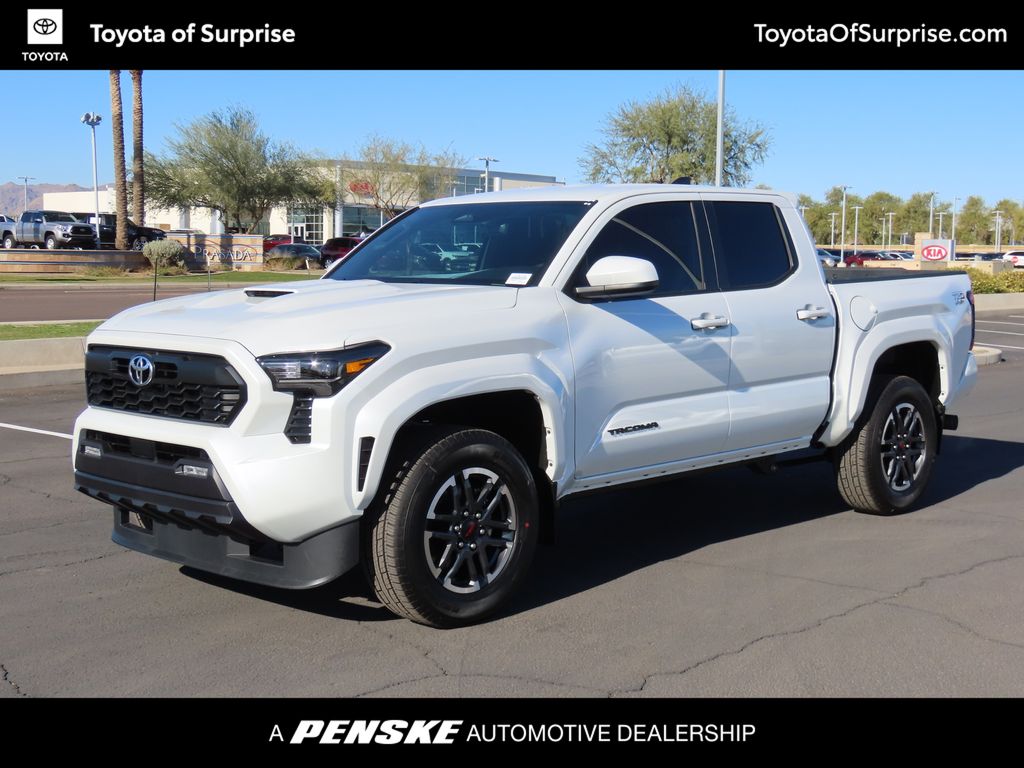 2024 Toyota Tacoma TRD Sport -
                Surprise, AZ