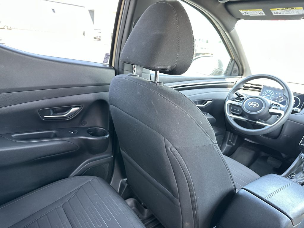 Certified Used 2024 Beige Hyundai SEL image 15
