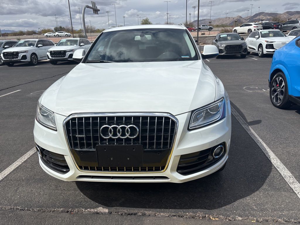 2016 Audi Q5 Premium Plus 2