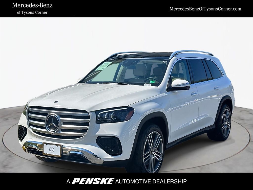 Thumbnail: 2024 Mercedes-Benz GLS - 1