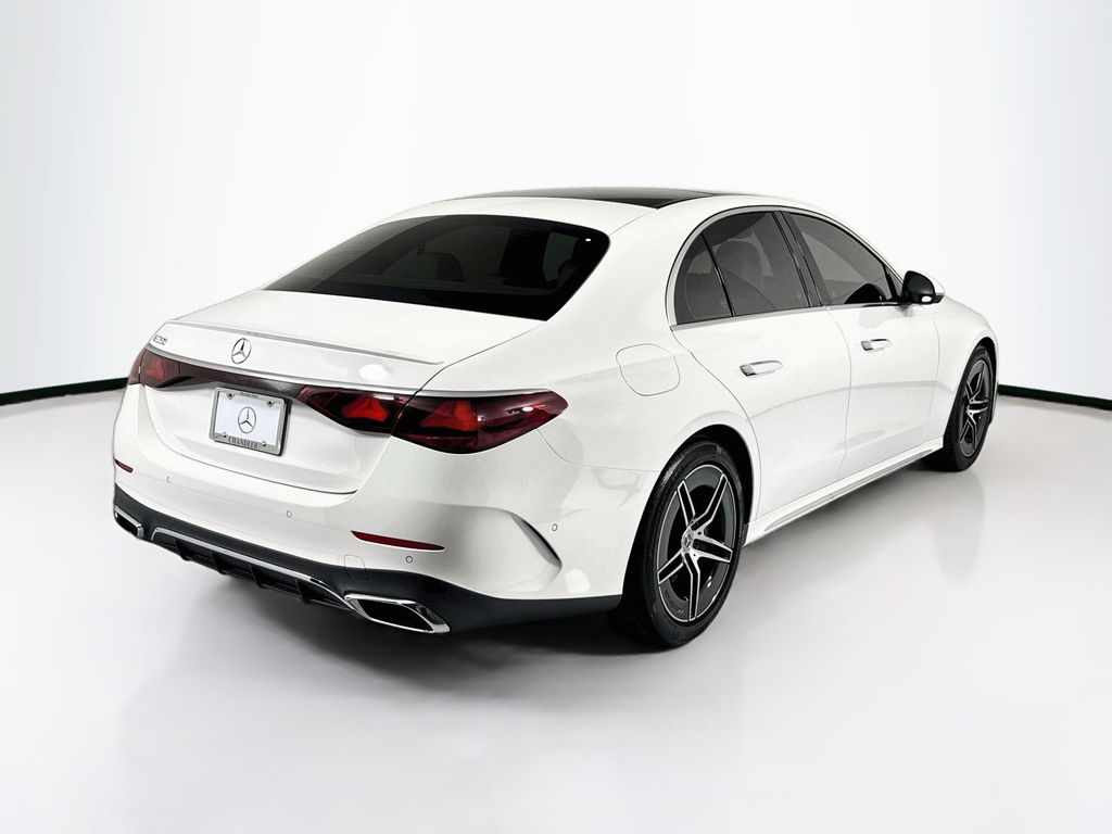 Thumbnail: 2025 Mercedes-Benz E-Class - 5