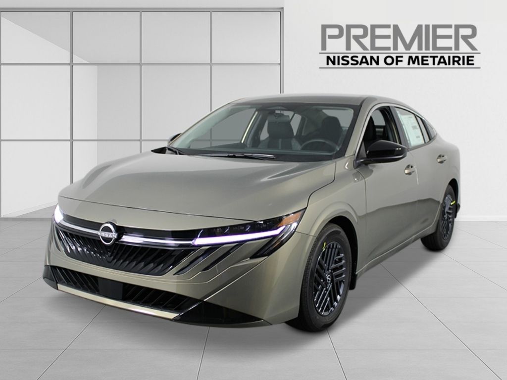 2026 Nissan Sentra
