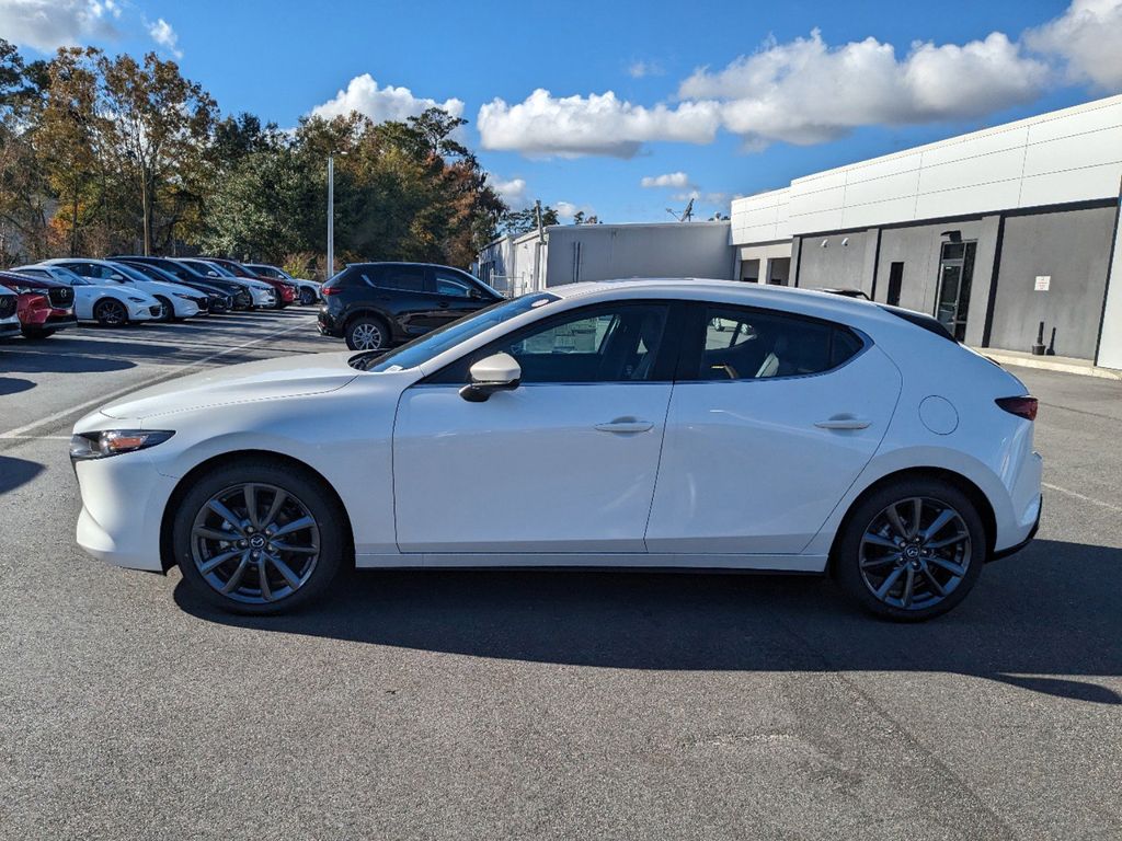 2025 Mazda Mazda3 Hatchback 2.5 S Preferred