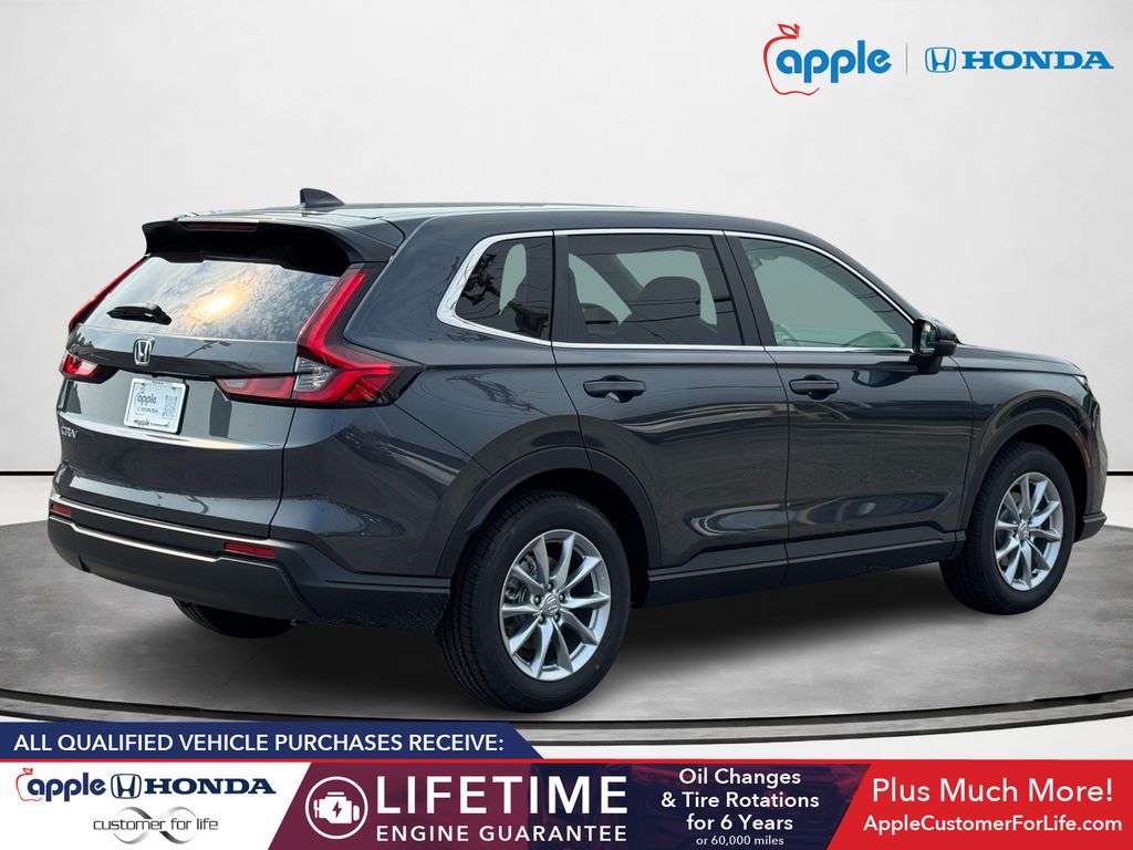 2026 Honda CR-V EX AWD