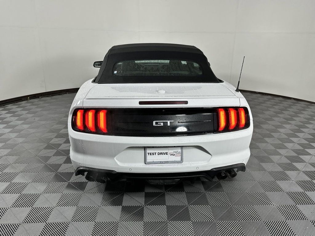 2022 Ford Mustang GT Premium 6