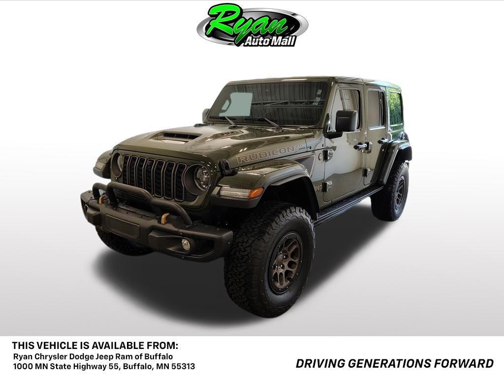 2023 Jeep Wrangler
