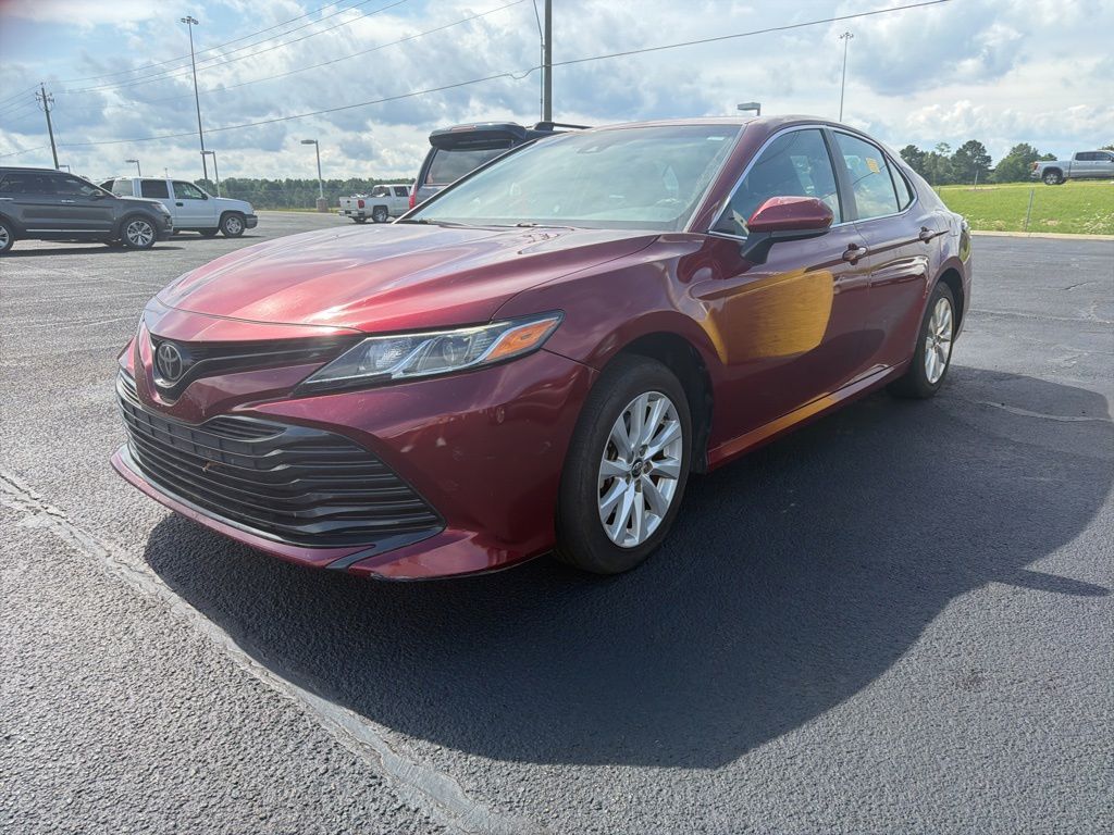 2019 Toyota Camry