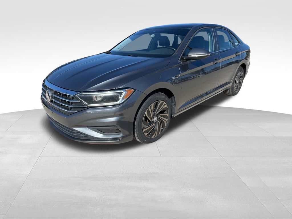 2019 Volkswagen Jetta SEL Premium 5