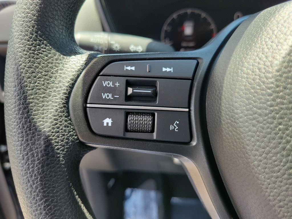 Certified Used 2026 Gray Honda EX image 23