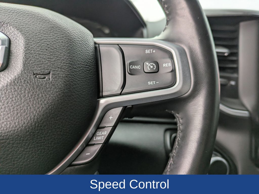 2022 Ram 1500 Big Horn Crew Cab 4x2 5'7" Box