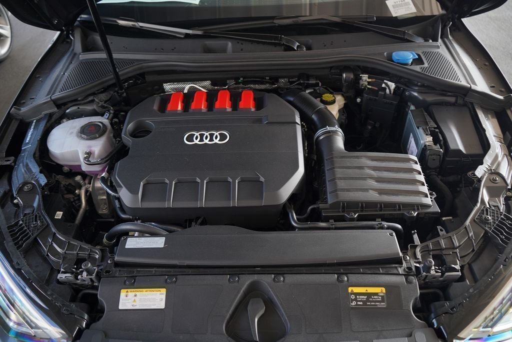 Thumbnail: 2026 Audi S3 - 12