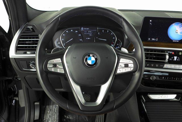 2022 BMW X3 sDrive30i 27