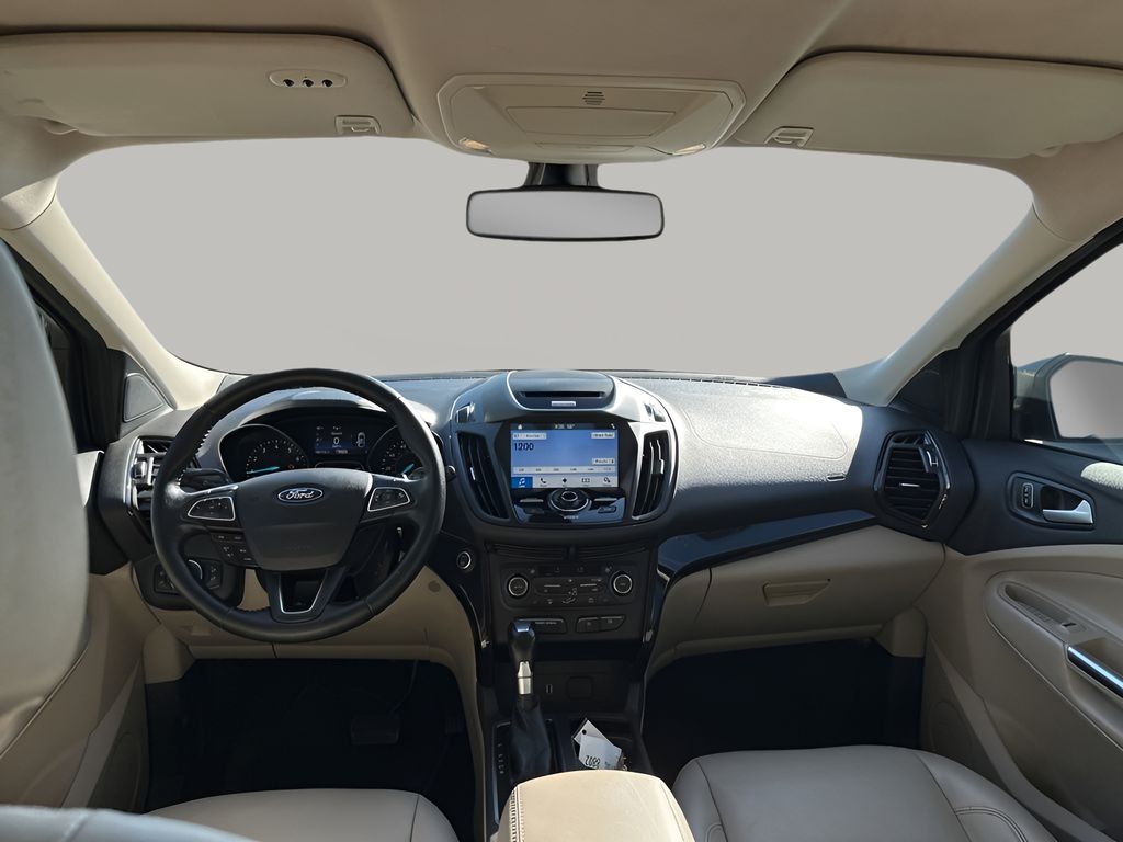 Used Car 2017 Ford Escape  Titanium For Sale Under $15,000 In Austin, Texas