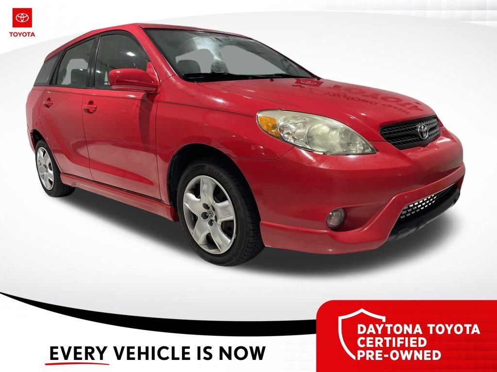 2005 Toyota Matrix XR