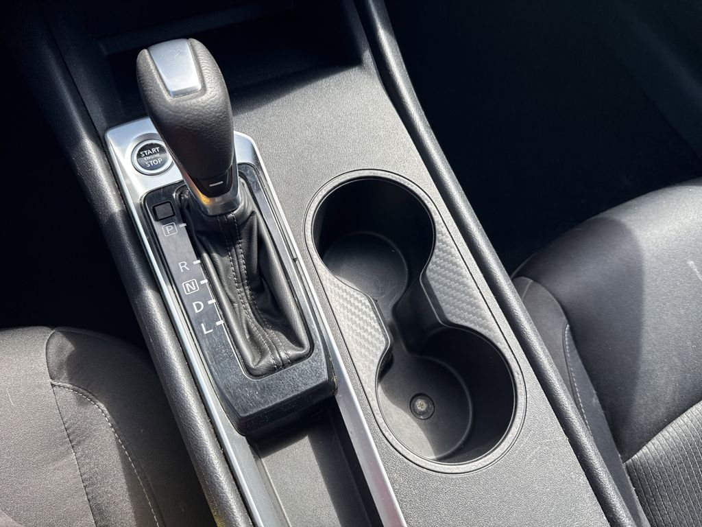 2020 Nissan Altima 2.5 S Gray at Monument Chevrolet