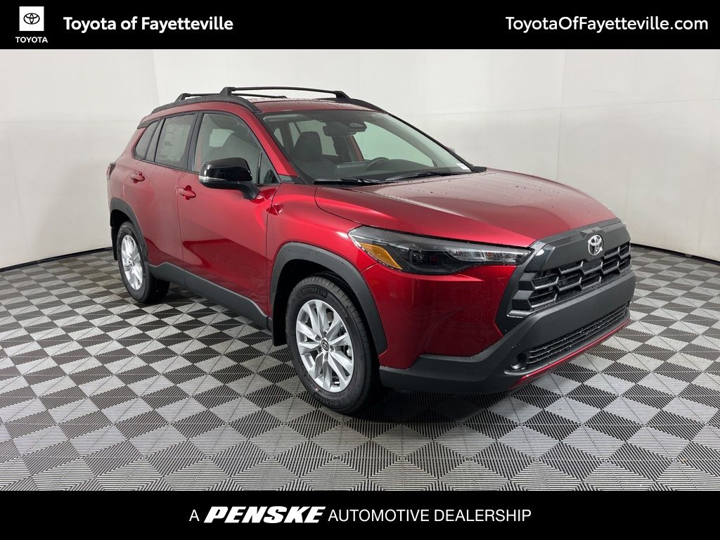 Thumbnail: 2026 Toyota Corolla Cross - 6