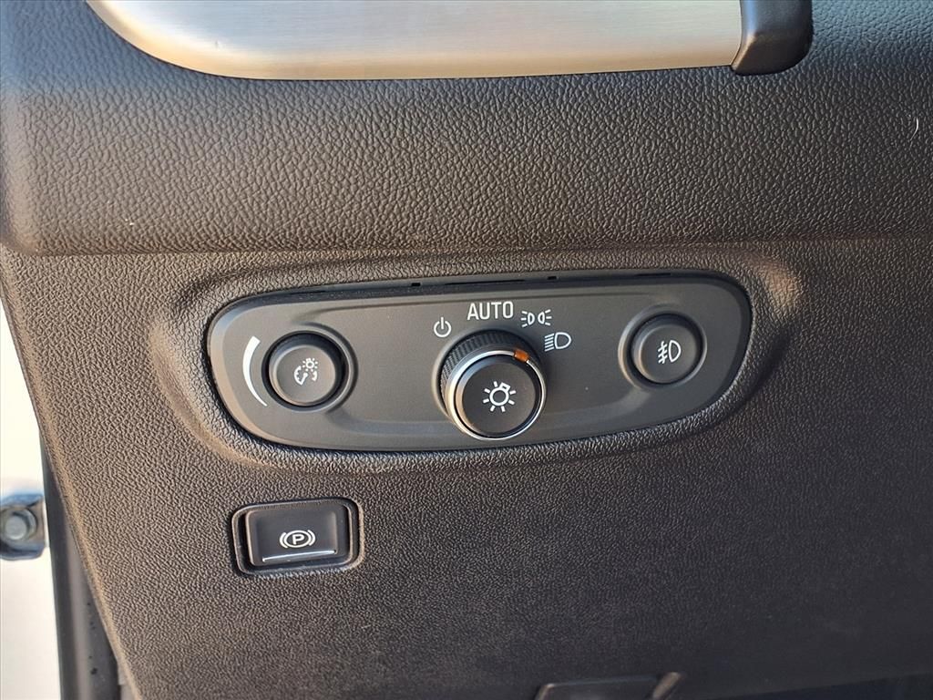 2019 GMC Terrain Denali Silver at Don McGill Toyota