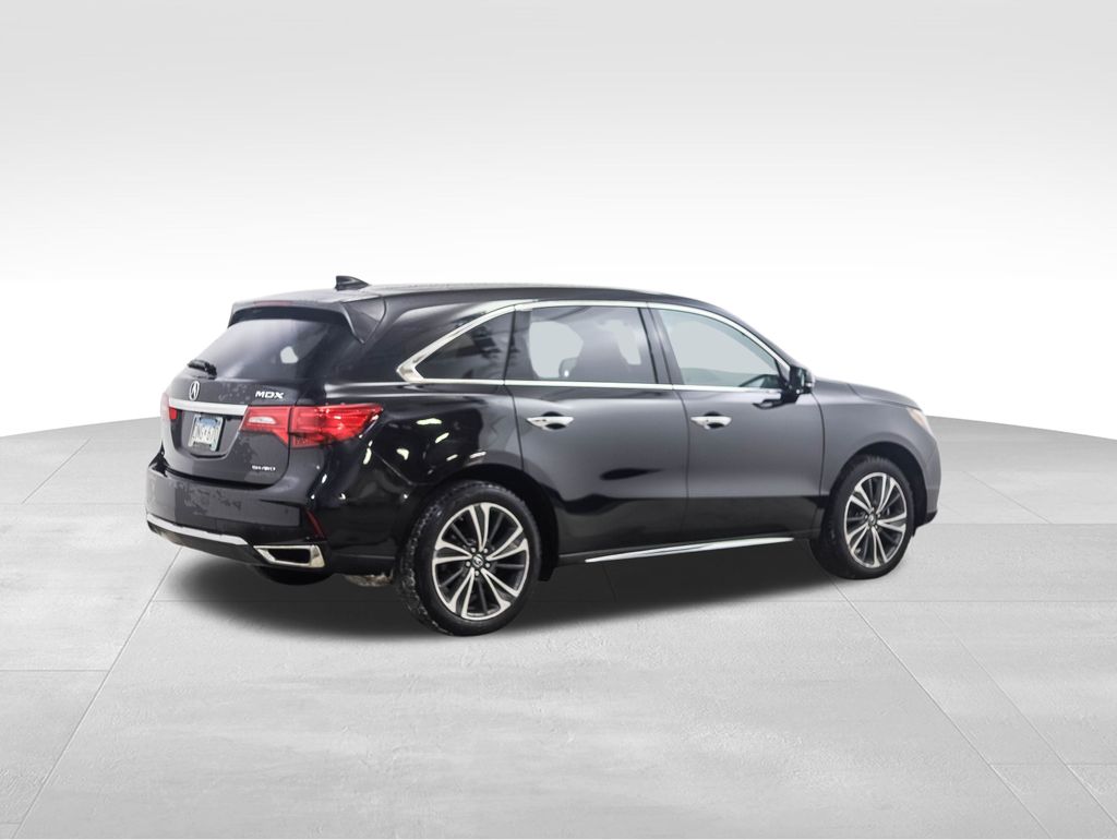 Thumbnail: 2020 Acura MDX - 5