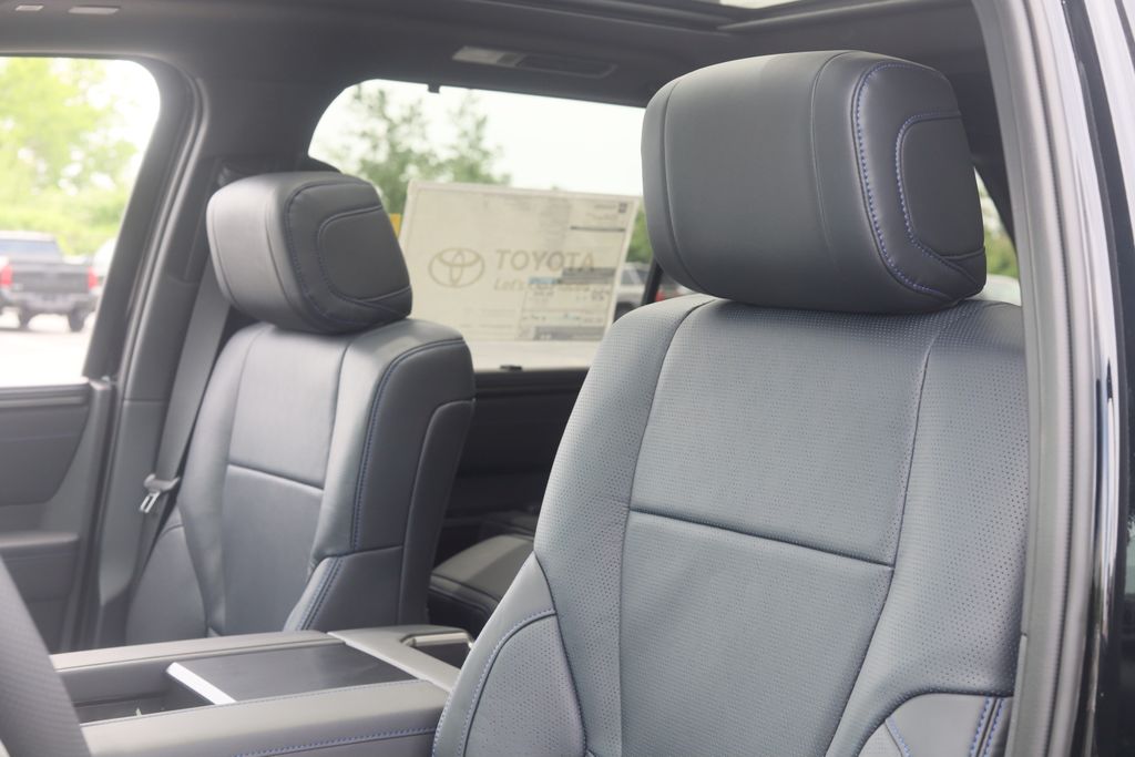 New 2026 Toyota Sequoia SUV