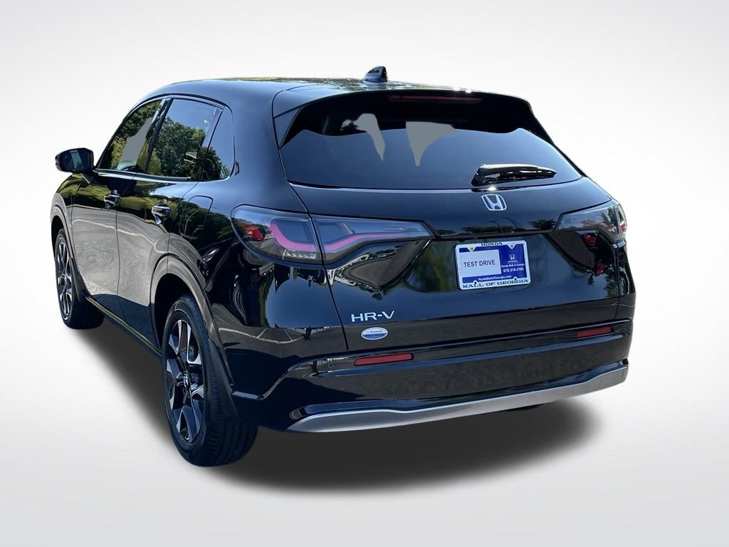 Thumbnail: 2026 Honda HR-V - 4