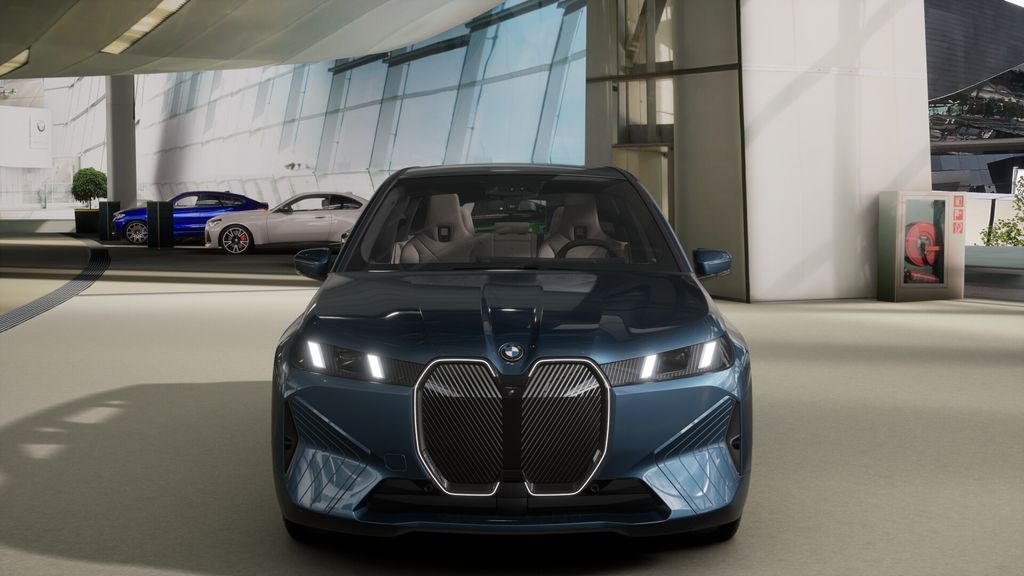 Thumbnail: 2026 BMW iX - 30