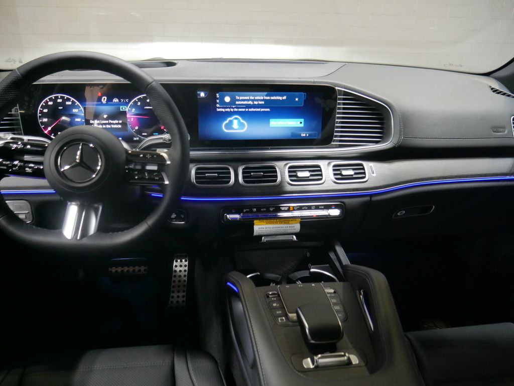Thumbnail: 2026 Mercedes-Benz GLS - 26