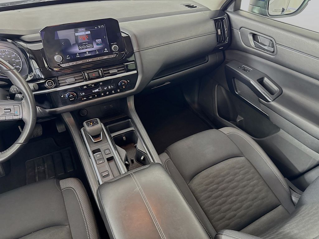 Used Car 2024 Nissan Pathfinder  Sv For Sale Under $30,000 In Austin, Texas
