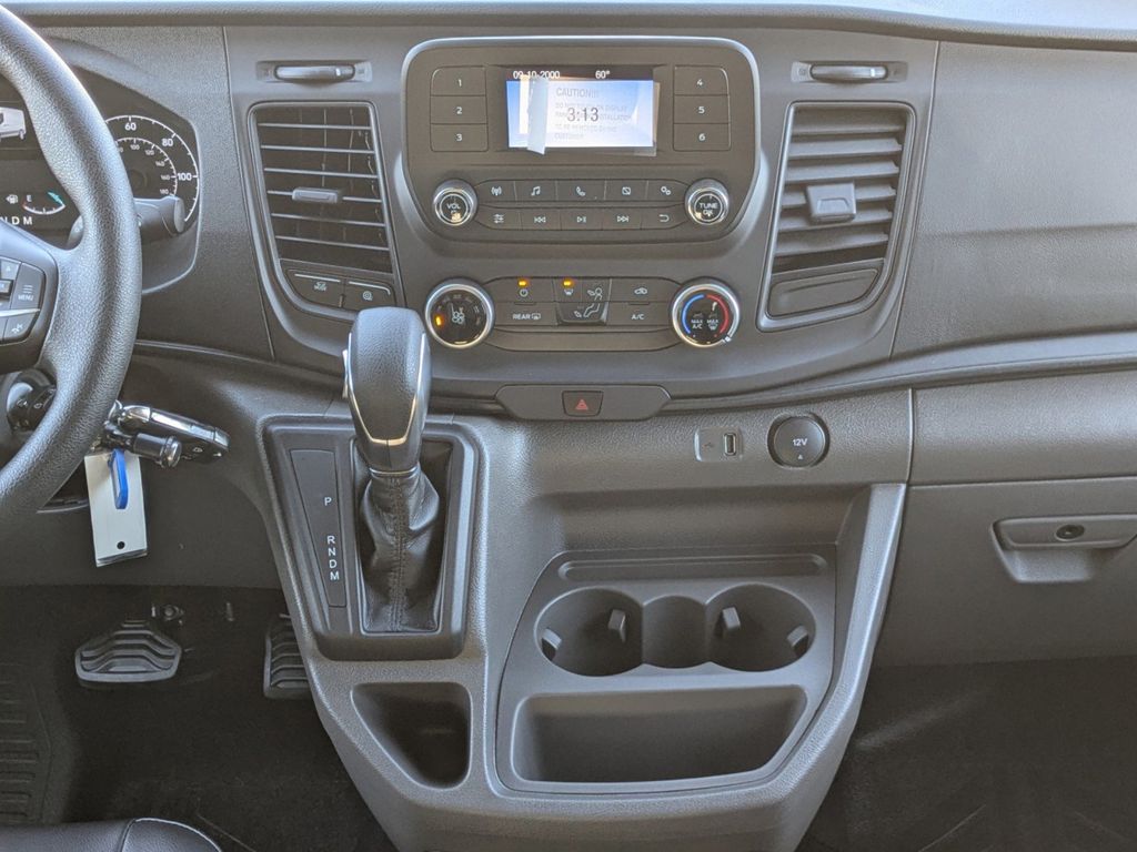 2025 Ford Transit-250 Cargo Van 