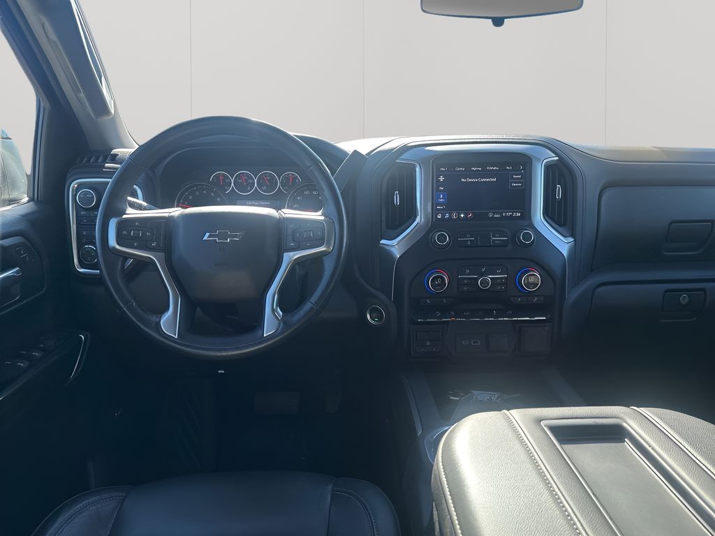 Used Car 2020 Chevrolet Silverado 1500  Rst For Sale Under $35,000 In Austin, Texas