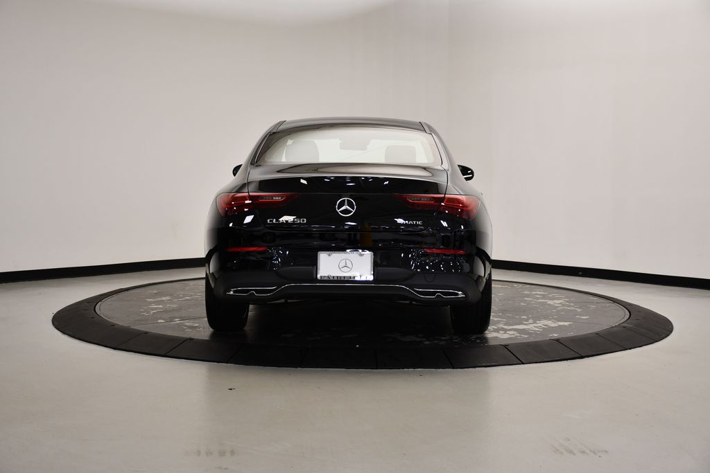 2025 Mercedes-Benz CLA 250 4