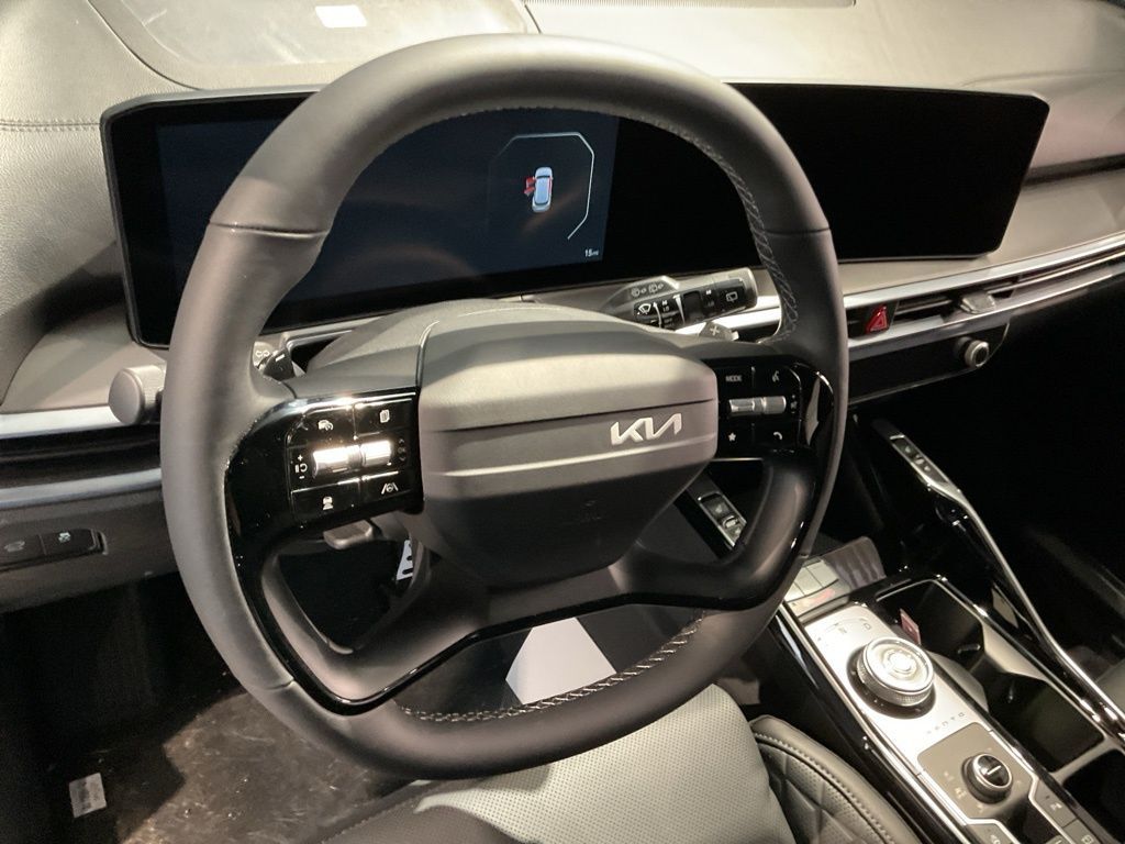 New 2026 Gray Kia X-Line SX Prestige image 13