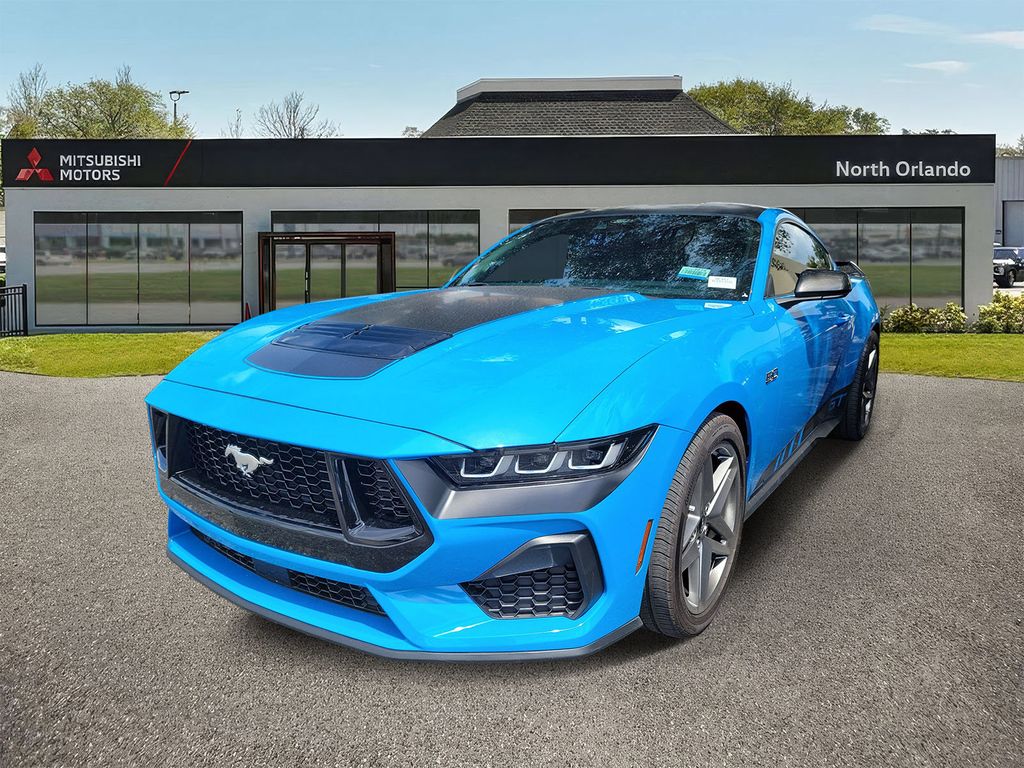 2024 Ford Mustang GT Premium