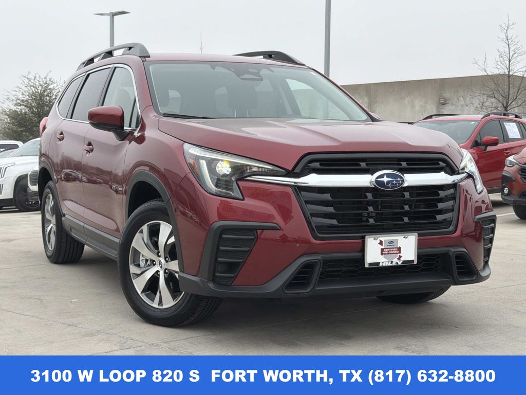 2024 Subaru Ascent Premium 7-Passenger AWD