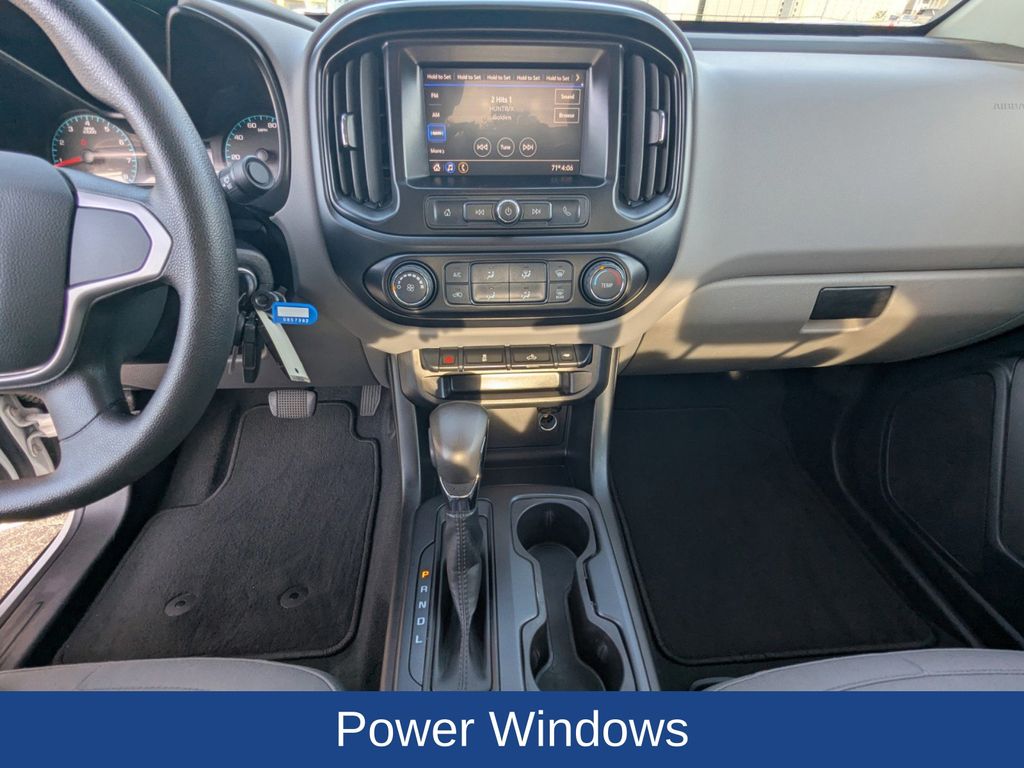 2022 GMC Canyon 2WD Extended Cab Elevation Standard