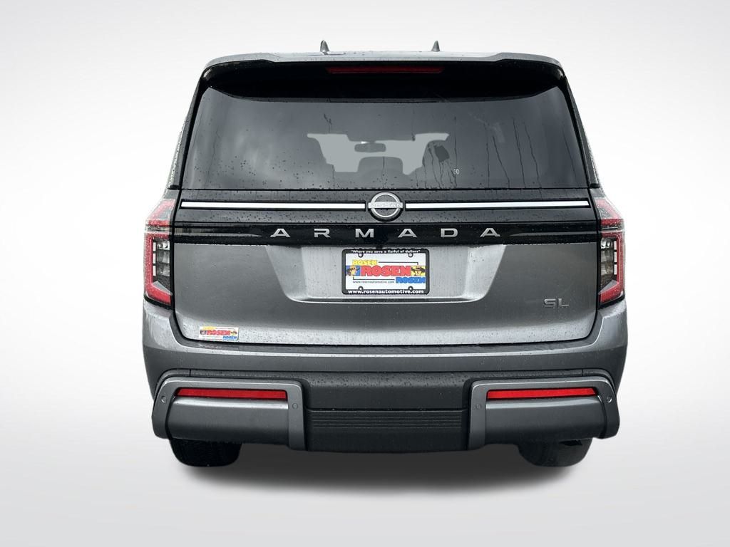 2025 Nissan Armada SL photo