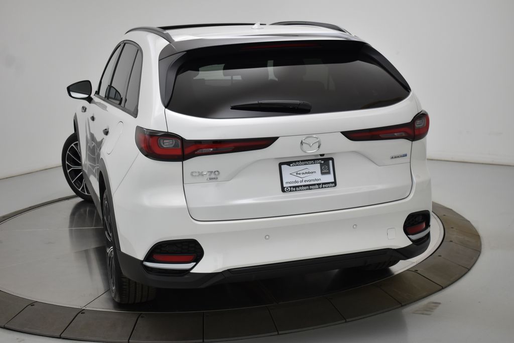 2025 Mazda CX-70 PHEV Premium Plus photo