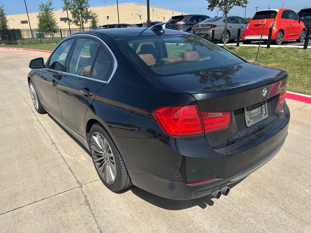 Thumbnail: 2014 BMW 3 Series - 4