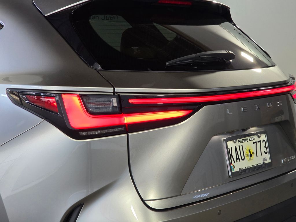 Thumbnail: 2023 Lexus NX - 10