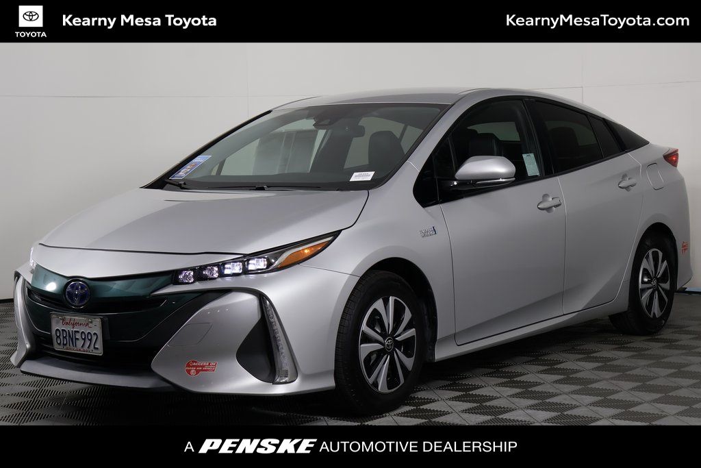 2017 Toyota Prius Prime Premium -
                  San Diego, CA
