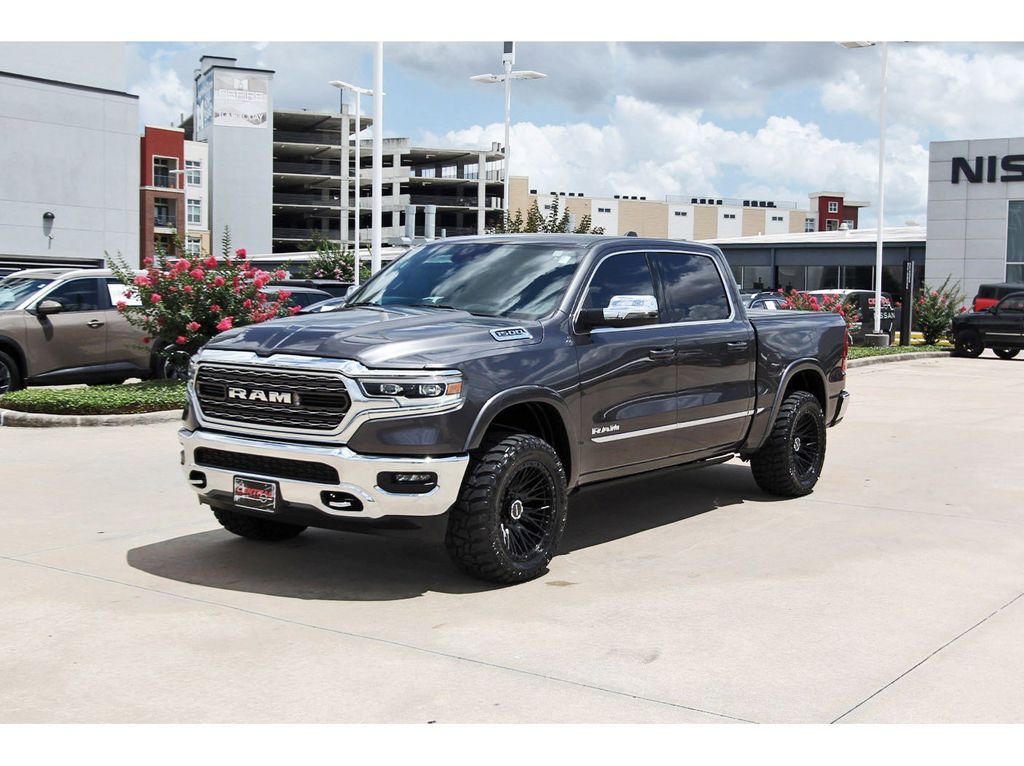 2024 Ram 1500 Limited - 1