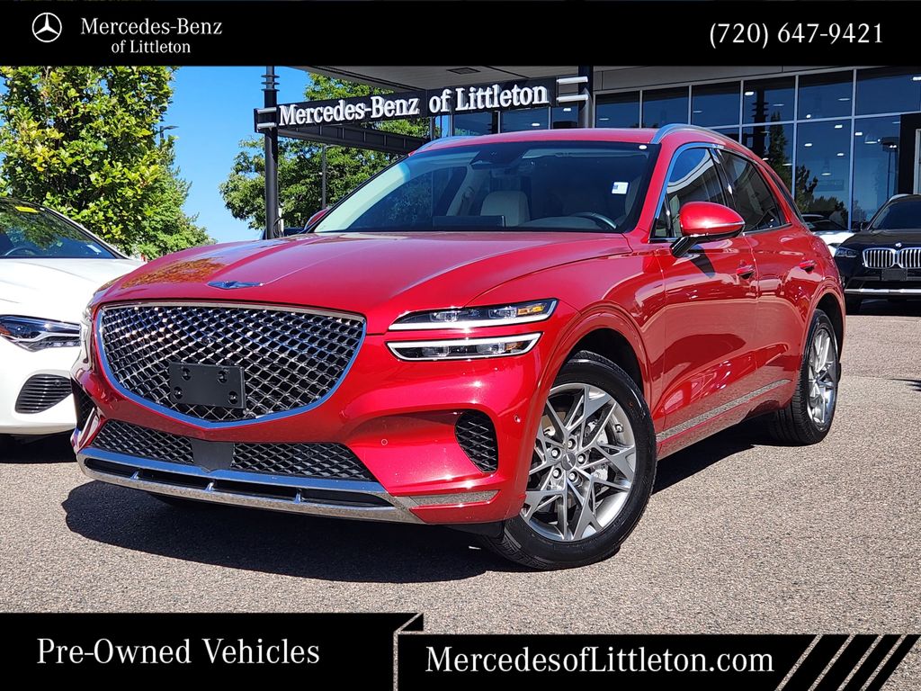 2023 Genesis GV70 2.5T AWD
