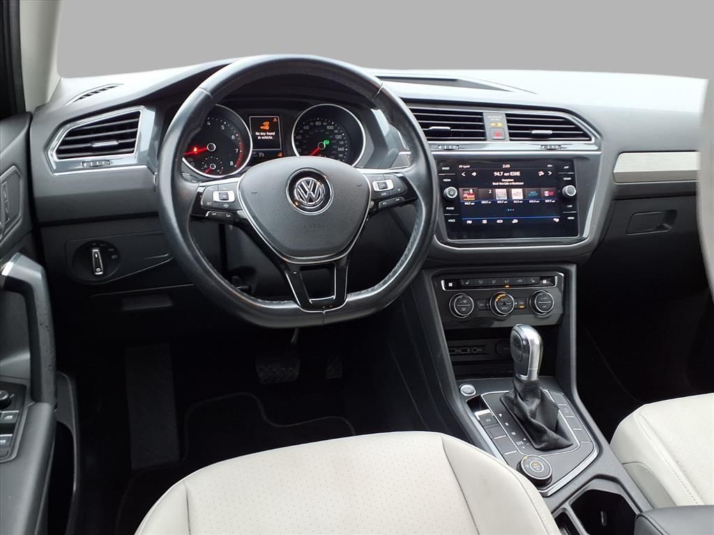 used 2019 Volkswagen Tiguan car, priced at $13,649